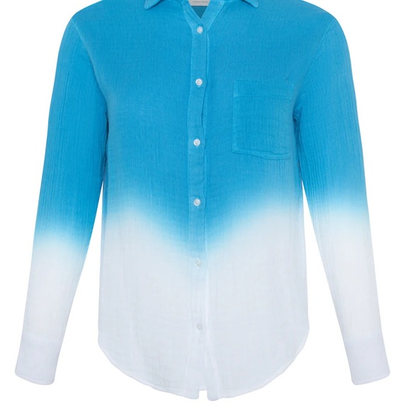 CHRLDR ELIZABETH - Gauze Shirt - Picture 6 of 10